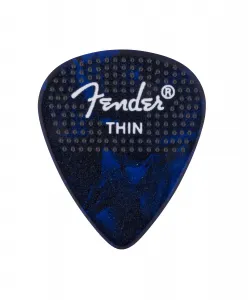 Fender 351 Dotted Celluloid Picks 12-Pack Medium