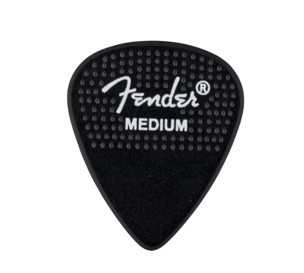 Fender 351 Dotted Celluloid Picks 12-Pack Medium