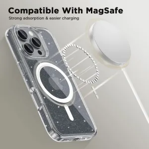 Tech-Protect Flexair MagSafe, iPhone 16e, trblietavý priehľadný