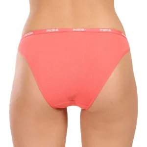 2PACK dámske nohavičky Puma rúžové (603031001 025) M