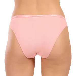 2PACK dámske nohavičky Puma rúžové (603031001 025) M