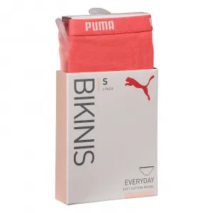 2PACK dámske nohavičky Puma rúžové (603031001 025) M