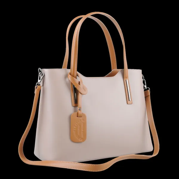 NovaKabelka.sk Isidora Taupe Camel