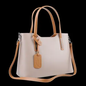 NovaKabelka.sk Isidora Taupe Camel