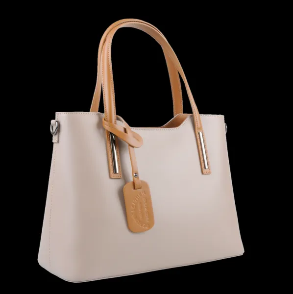 NovaKabelka.sk Isidora Taupe Camel