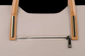 NovaKabelka.sk Isidora Taupe Camel