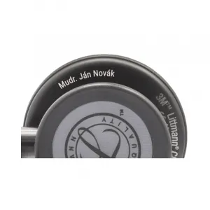 Fonendoskop Littmann Classic III Black finish - Black