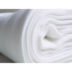XKKO Classic bavlnené plienky 70x70 biele - 10ks