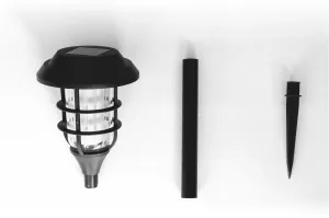 Solárny lampáš