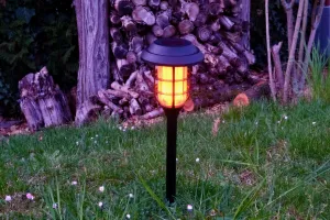 Solárny lampáš