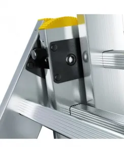 Viacúčelovýhliníkovýrebrík,3x10priečokanosnosť150kg