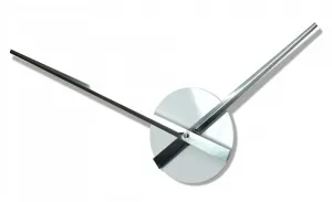 Veľkébielenalepovaciehodiny130cm46844