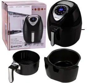 TeplovzdušnáfritézaMaltecAirFryer4,3l