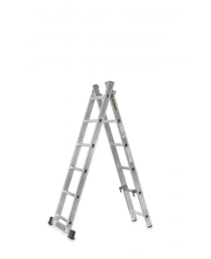 Hliníkovélešenie2x6/rebrík33x114cm