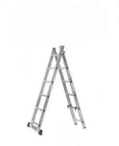 Hliníkovélešenie2x6/rebrík33x114cm