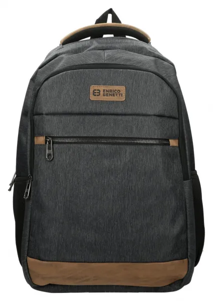 Batoh na notebook Enrico Benetti München 17" Notebook Backpack Grey