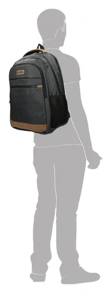 Batoh na notebook Enrico Benetti München 17" Notebook Backpack Grey