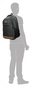 Batoh na notebook Enrico Benetti München 17" Notebook Backpack Grey