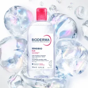 Bioderma Sensibio H2O micelárna voda pre citlivú pleť 250 ml