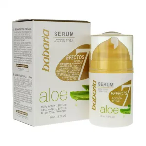 Babaria Aloe Vera pleťové sérum s aloe vera 50 ml