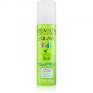 Revlon Professional Equave Kids hypoalergénny bezoplachový kondicionér pre jednoduché rozčesávanie vlasov od 3 rokov 200 ml