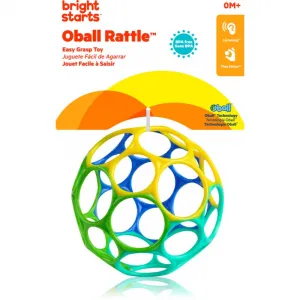 Oball Classic Blue/Green aktivity hračka 0 m+ 1 ks