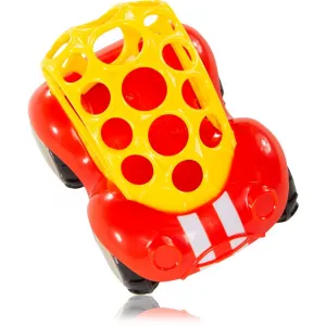Oball Rattle & Roll autíčko Red 3m+ 1 ks