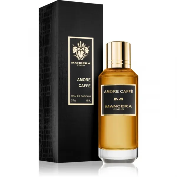 Mancera Amore Caffé parfumovaná voda unisex 60 ml