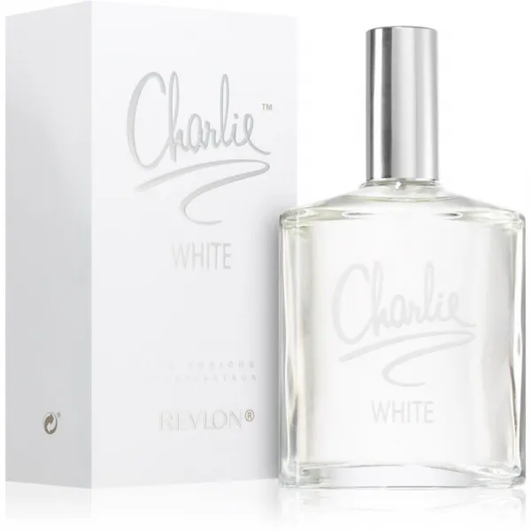Revlon Charlie White Eau Fraiche toaletná voda pre ženy 100 ml