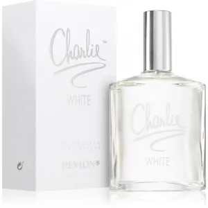 Revlon Charlie White Eau Fraiche toaletná voda pre ženy 100 ml