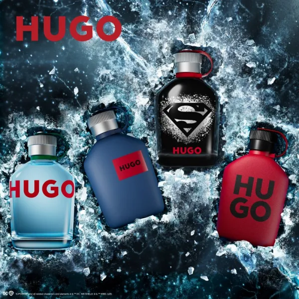 HUGO BOSS SUPERMAN X HUGO Parfumovaná voda