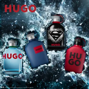 HUGO BOSS SUPERMAN X HUGO Parfumovaná voda