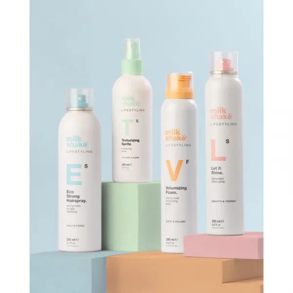 milk_shake® Lifestyling Powder Pop púdrový sprej pre objem vlasov 5 g