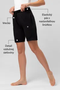 LELOSI AirMesh bermuda šortky Comino XS