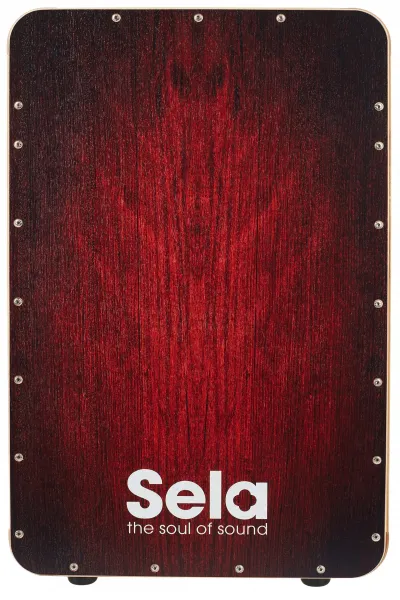 Sela CaSela Red Dragon