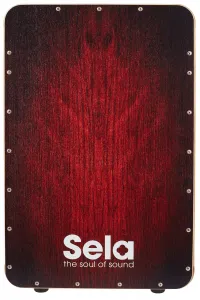 Sela CaSela Red Dragon