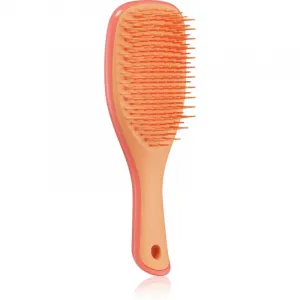 Tangle Teezer Mini Ultimate Detangler Salmon Pink Apricot kefa na vlasy 1 ks