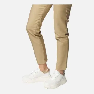 White Women's Sneakers Geox Nebula 2.0 X - Women's