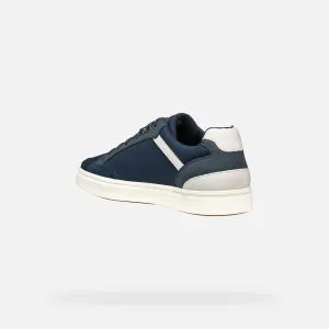 Dark blue men's sneakers Geox Baltmoore - Men's
