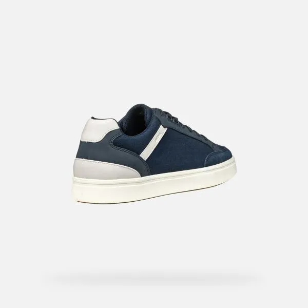Dark blue men's sneakers Geox Baltmoore - Men's