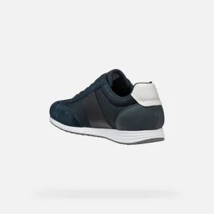 Dark blue men's sneakers Geox Arthien - Men