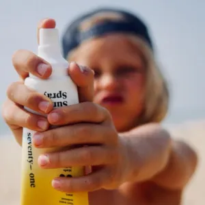 SeventyOne Eco Sun Spray SPF50+ opaľovací sprej s vysokou UV ochranou SPF 50+ 100 ml