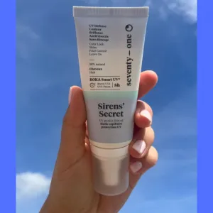 SeventyOne Siren's Secret ochranný olej na vlasy proti slnečnému žiareniu 50 ml