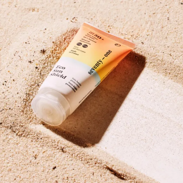 SeventyOne Eco Sun Shield SPF50+ opaľovací krém SPF 50+ 50 ml