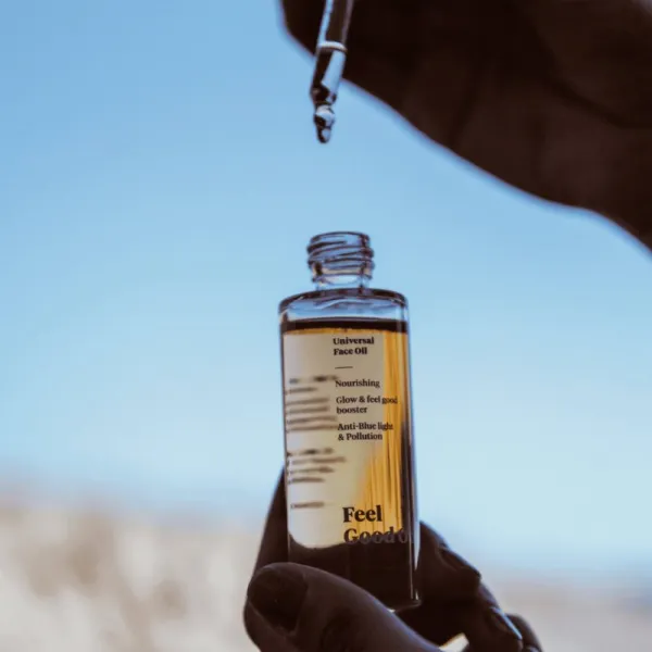 SeventyOne Feel Good Oil hydratačný olej na tvár 30 ml