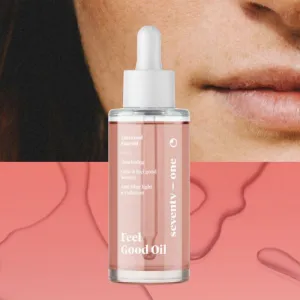 SeventyOne Feel Good Oil hydratačný olej na tvár 30 ml