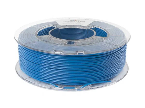 Spectrum 3D filament, S-Flex 85A, 1,75mm, 250g, 80570, pacific blue 80570