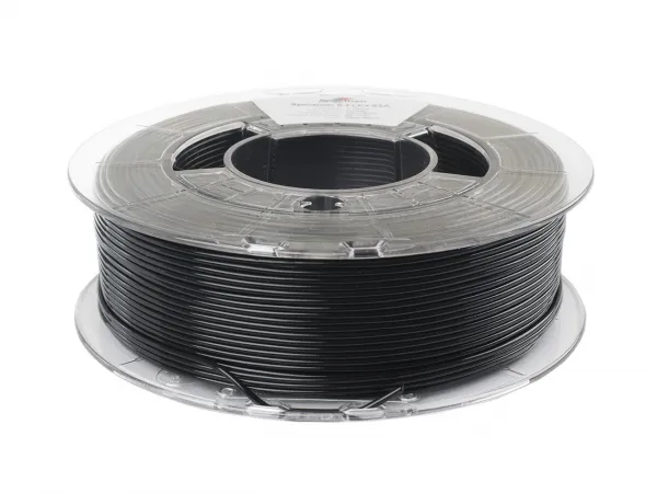 Spectrum 3D filament, S-Flex 85A, 1,75mm, 250g, 80567, deep black 80567