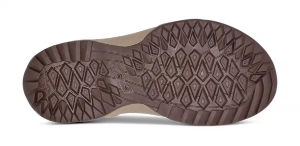 Teva  Terra Fi Lite Suede feather grey, 38 Dámske sandále