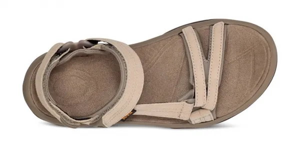 Teva  Terra Fi Lite Suede feather grey, 38 Dámske sandále
